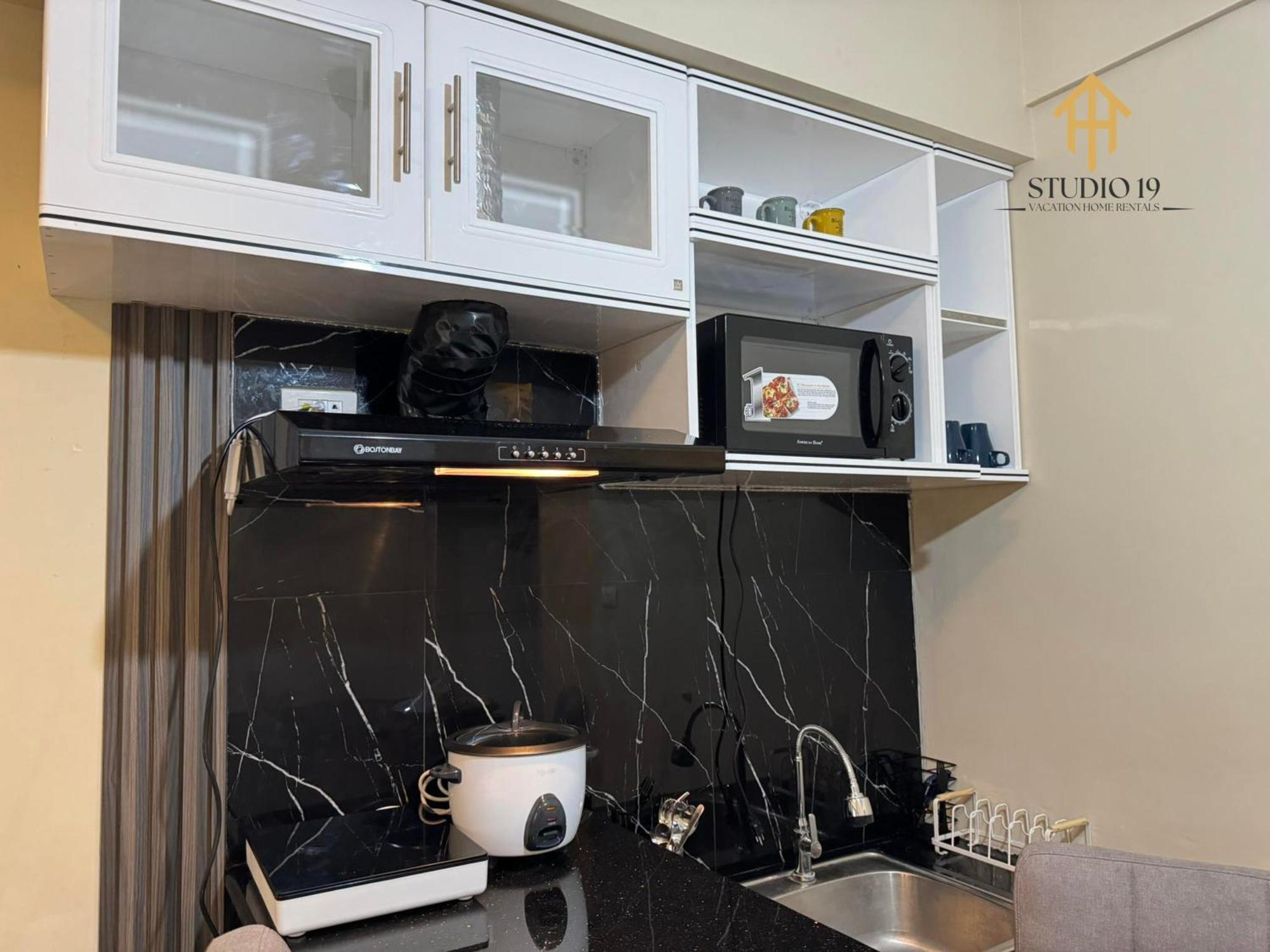 Modern Designed Studio Condo Near Ayala Centrio Cagayan de Oro Exterior photo